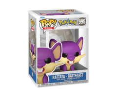 Funko Funko Games 0595 Rattata, Rattfratz, Pokémon