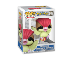 Funko Funko Games 0849 Pidgeotto, Roucoups, Tauboga, Pokémon