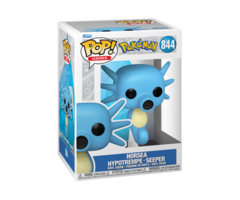 Funko Funko Games 0844 Horsea, Hypotrempe, Seeper, Pokémon