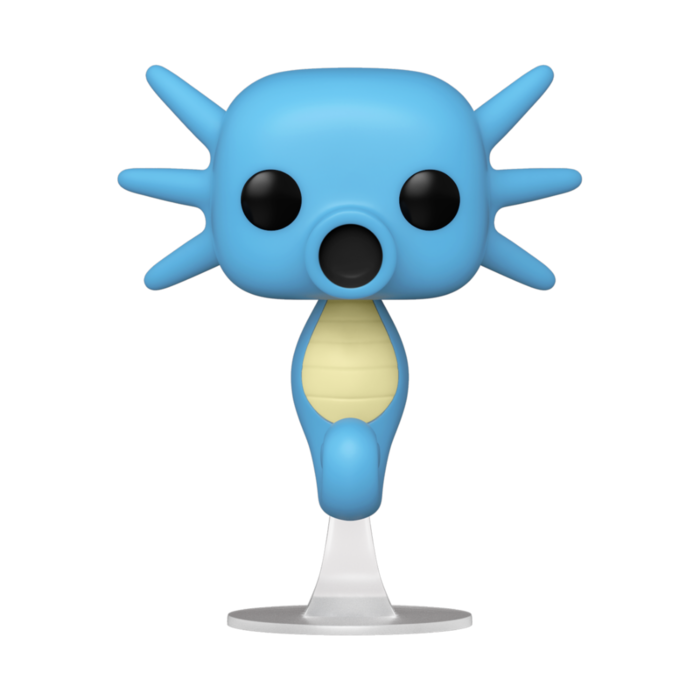 Funko Funko Games 0844 Horsea, Hypotrempe, Seeper, Pokémon