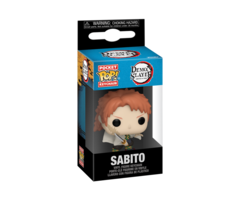 Funko Funko Keychain Animation Sabito No Mask, Demon Slayer