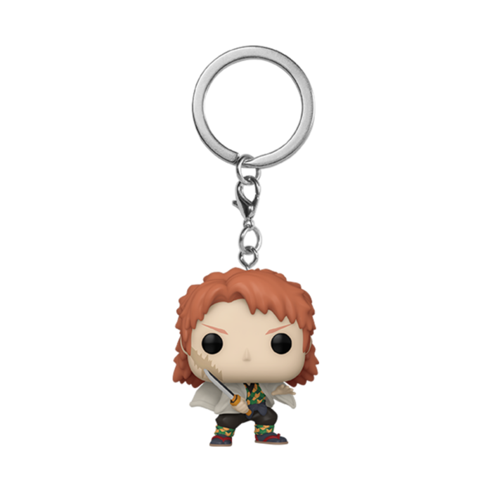 Funko Funko Keychain Animation Sabito No Mask, Demon Slayer