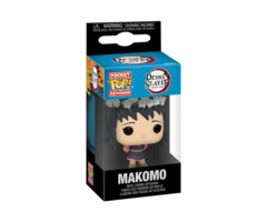 Funko Funko Keychain Animation Makomo Flower Headdress, Demon Slayer