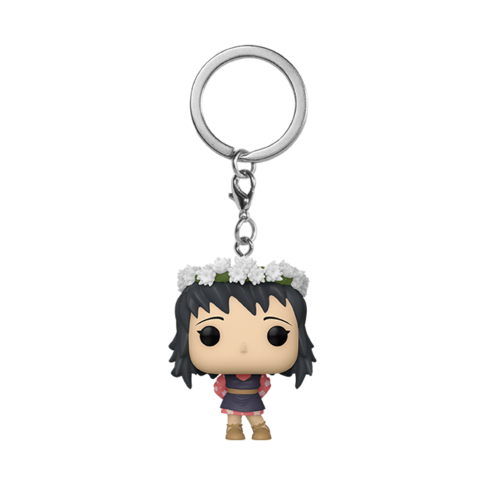 Funko Funko Keychain Animation Makomo Flower Headdress, Demon Slayer