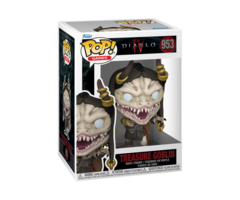 Funko Funko Games 0953 Treasure Goblin, Diablo IV