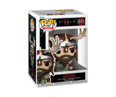 Funko Funko Games 0941 Druid, Diablo IV