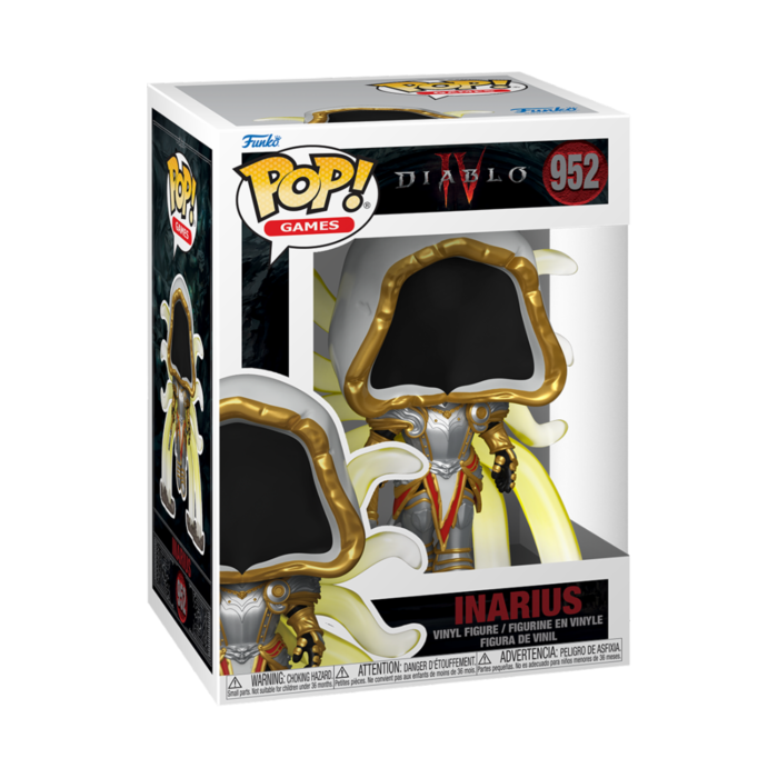 Funko Funko Games 0952 Inarius, Diablo IV