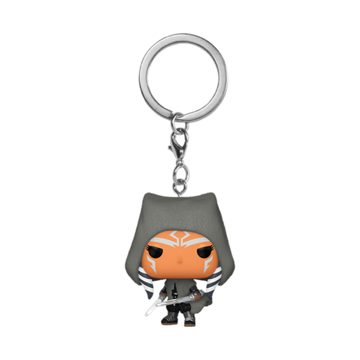 Funko Funko Keychain Star Wars Ahsoka Tano, Ahsoka