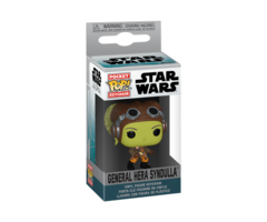 Funko Funko Keychain Star Wars General Hera Syndulla, Ahsoka