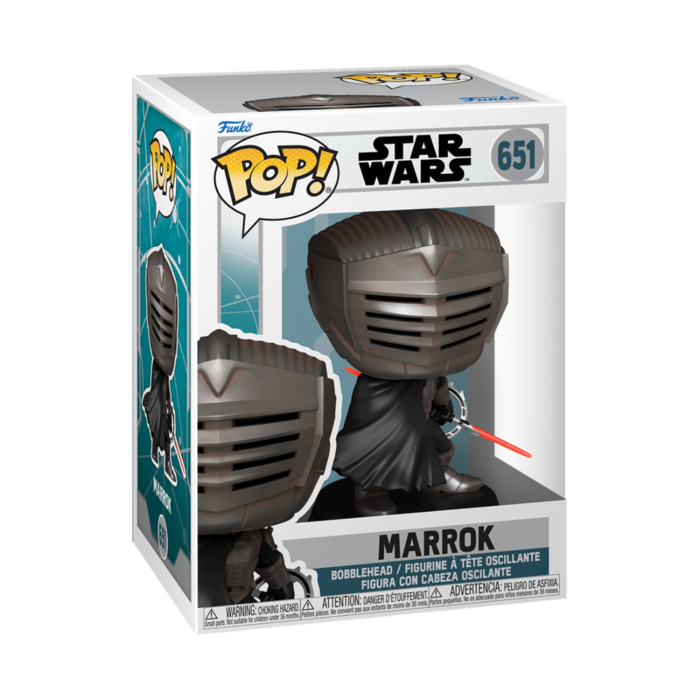 Funko Funko Star Wars 0651 Marrok, Ahsoka