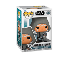 Funko Funko Star Wars 0650 Ahsoka Tano, Ahsoka