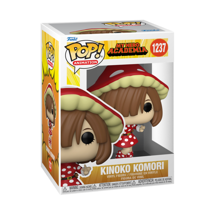 Funko Funko Animation 1237 Kinoko Komori MHA My Hero Academia