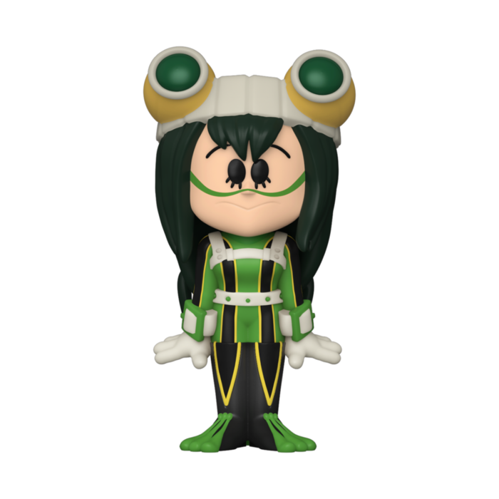 Funko Funko SODA Tsuyu Asui with Chance of Chase MHA My Hero Academia