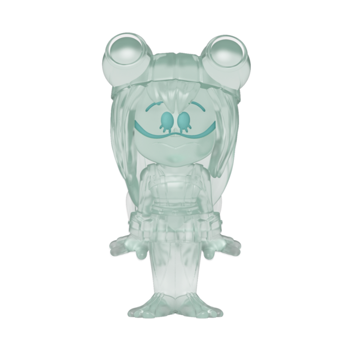 Funko Funko SODA Tsuyu Asui with Chance of Chase MHA My Hero Academia