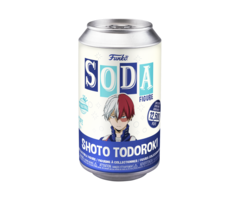 Funko Funko SODA Todoroki with Chance of Chase MHA My Hero Academia