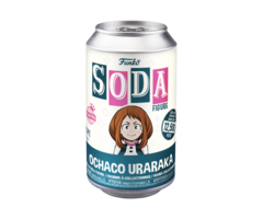 Funko Funko SODA Ochaco with Chance of Chase MHA My Hero Academia