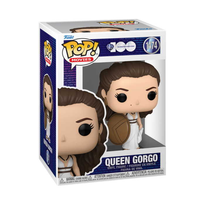 Funko Funko Movies 1474 Queen Gorgo, 300