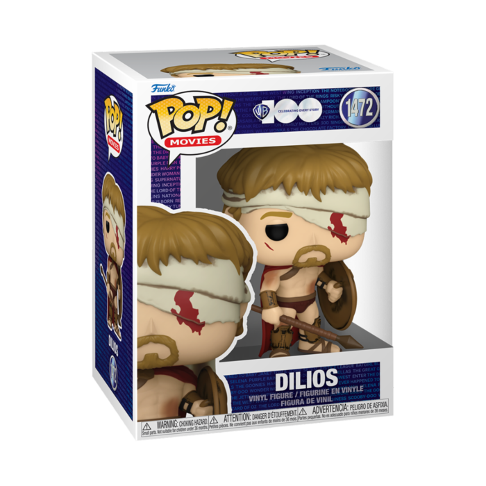 Funko Funko Movies 1472 Dilios, 300