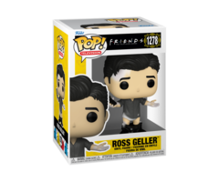 Funko Funko TV Television 1278 Ross Geller with Leather Pants, Friends