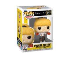 Funko Funko TV Television 1277 Phoebe Buffay with Chicken Pox, Friends