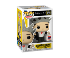 Funko Funko TV Television 1276 New York Chandler Ding, Friends