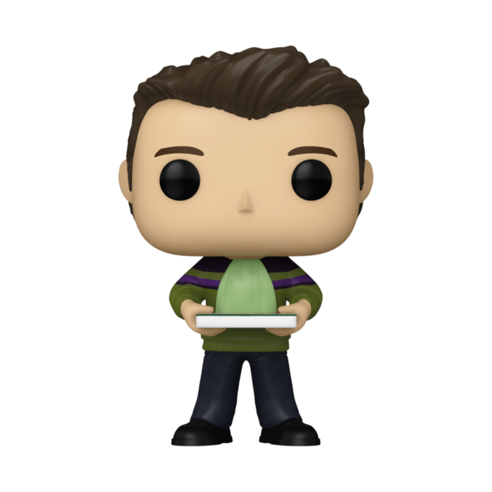 Funko Funko TV Television 1275 Joey Tribbiani with Pizza, Friends