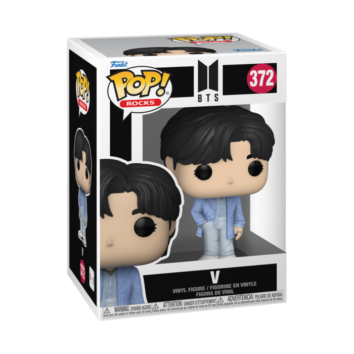 Funko Funko Rocks 372 V BTS Music