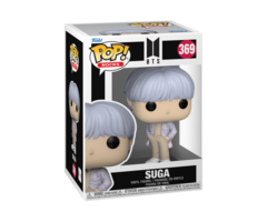 Funko Funko Rocks 369 Suga BTS Music