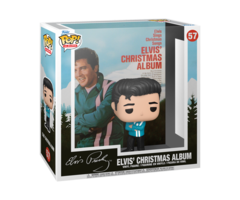 Funko Funko Albums 057 Rocks Elvis, Elvis Xmas Album