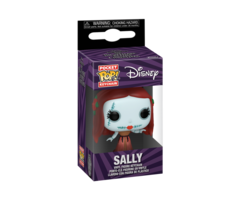 Funko Funko Keychain Disney TNBC The Nightmare Before Christmas 30th Anniversary, Formal Sally