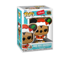 Funko Funko Disney 1225 Minnie Mouse Gingerbread Disney Holiday