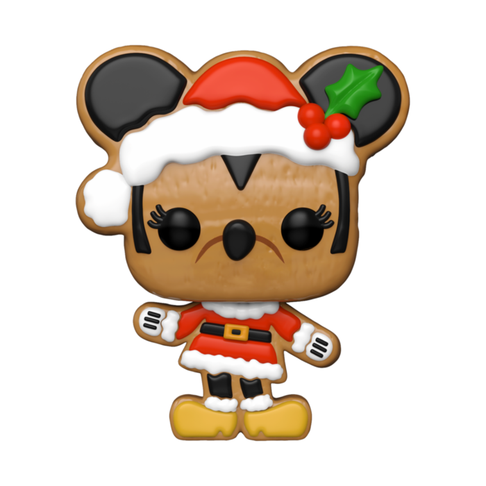 Funko Funko Disney 1225 Minnie Mouse Gingerbread Disney Holiday