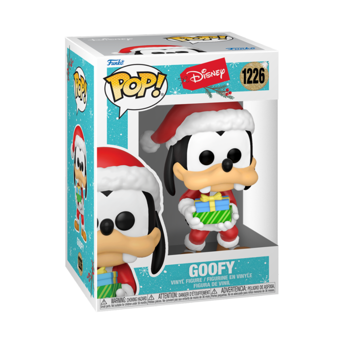 Funko Funko Disney 1226 Goofy Disney Holiday