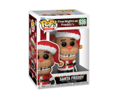 Funko Funko Games 0936 FNAF Five Nights At Freddys Holiday, Holiday Freddy Fazbear
