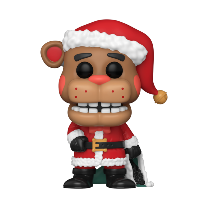 Funko Funko Games 0936 FNAF Five Nights At Freddys Holiday, Holiday Freddy Fazbear