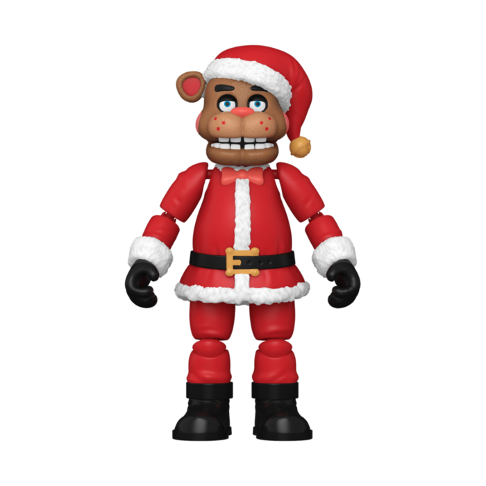 Funko Funko Action Figure FNAF Five Nights At Freddys Holiday, Holiday Santa Freddy