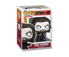 Funko Funko Rocks 337 Rob Zombie Dragula