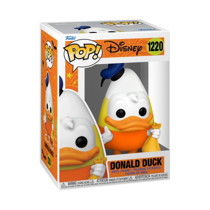 Funko Funko Disney 1220 Donald Duck TrickOrTreat