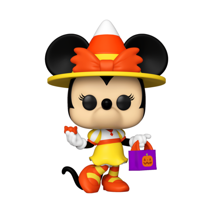 Funko Funko Disney 1219 Minnie Mouse TrickOrTreat