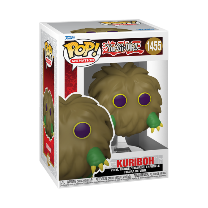 Funko Funko Animation 1455 Yu-Gi-Oh!, Kuriboh