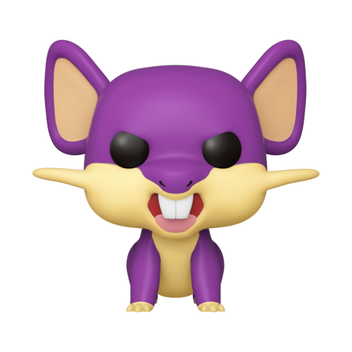 Funko Funko Games 0595 Rattata, Rattfratz, Pokémon