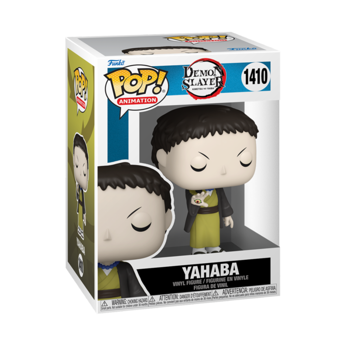 Funko Funko Animation 1410 Yahaba, Demon Slayer