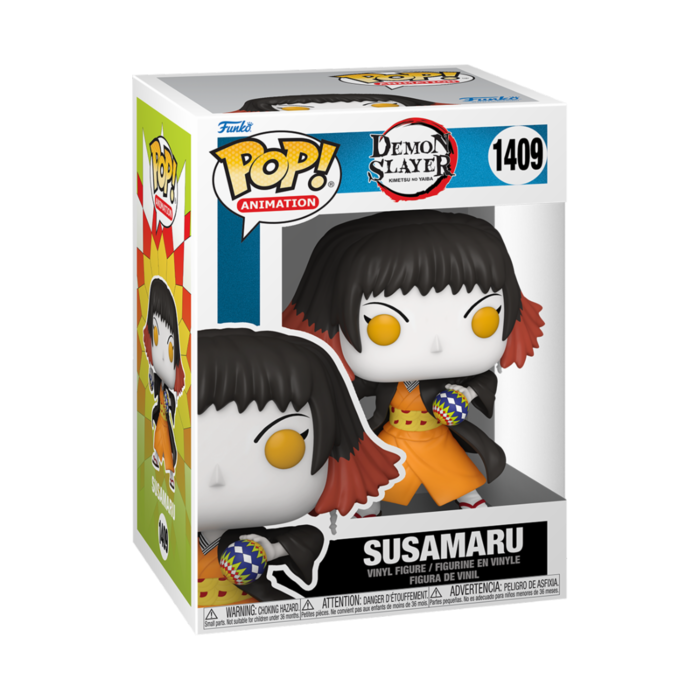Funko Funko Animation 1409 Susamaru, Demon Slayer