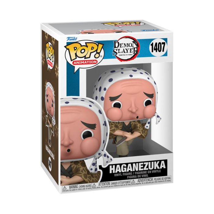 Funko Funko Animation 1407 Hotaru Haganezuka, Demon Slayer