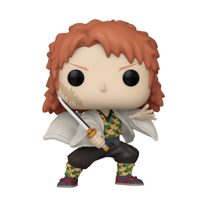 Funko Funko Animation 1404 Sabito, Demon Slayer