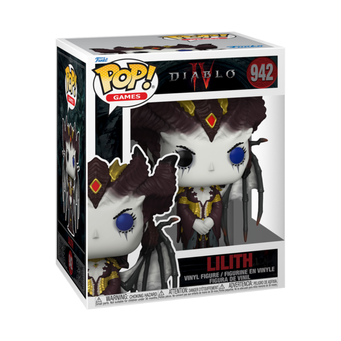 Funko Funko Games 0942 Lilith, Diablo IV