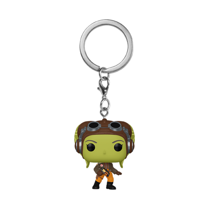 Funko Funko Keychain Star Wars General Hera Syndulla, Ahsoka