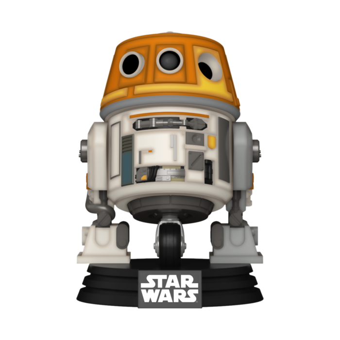 Funko Funko Star Wars 0654 C1-10P Chopper, Ahsoka