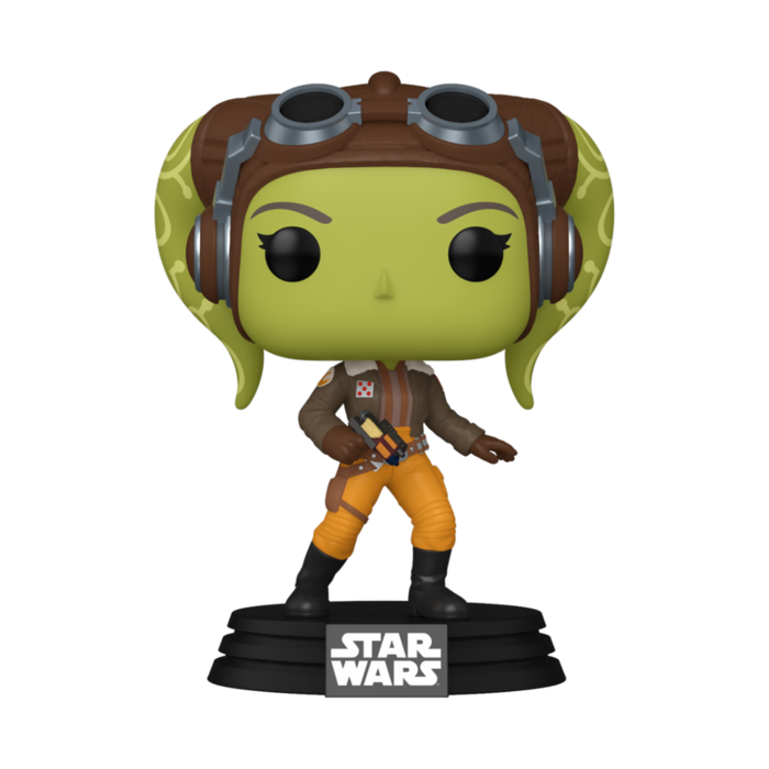 Funko Funko Star Wars 0653 General Hera, Ahsoka