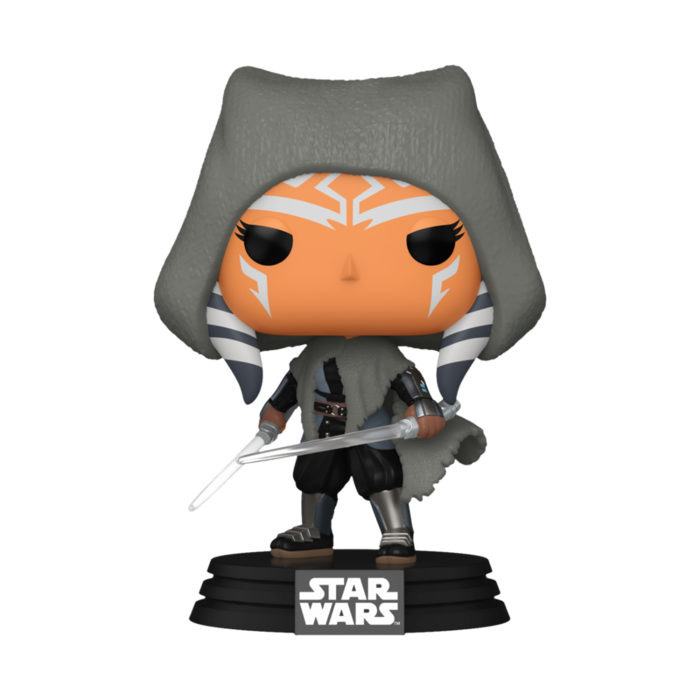 Funko Funko Star Wars 0650 Ahsoka Tano, Ahsoka